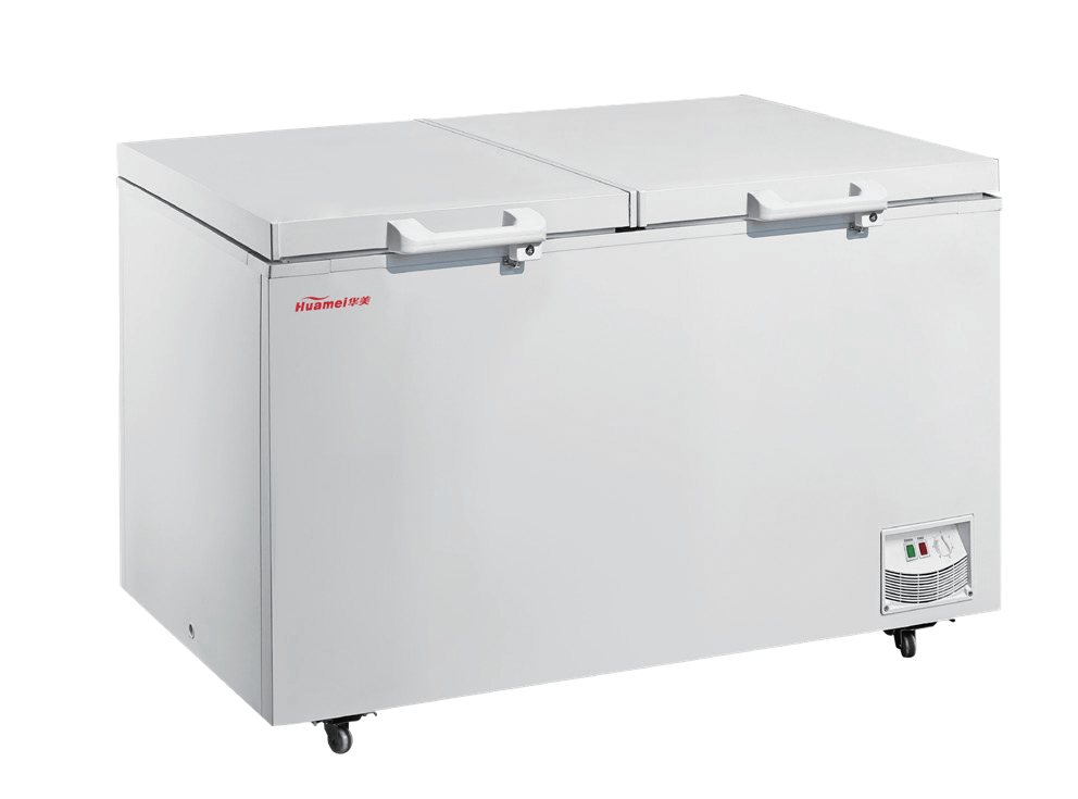 HUAMEI upright freezer BD-607