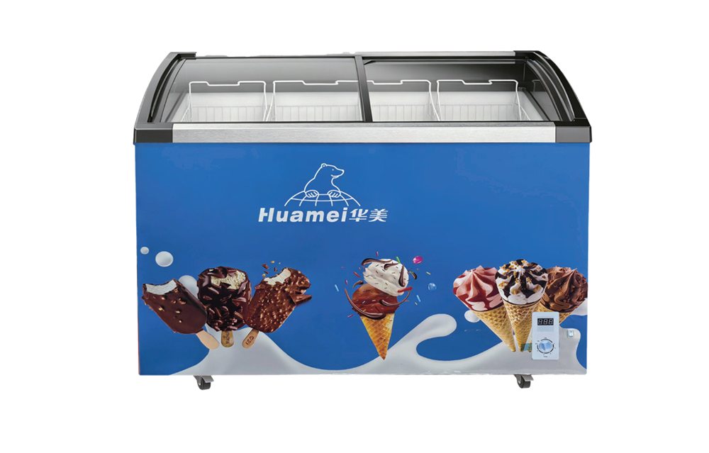 HUAMEI beverage cooler