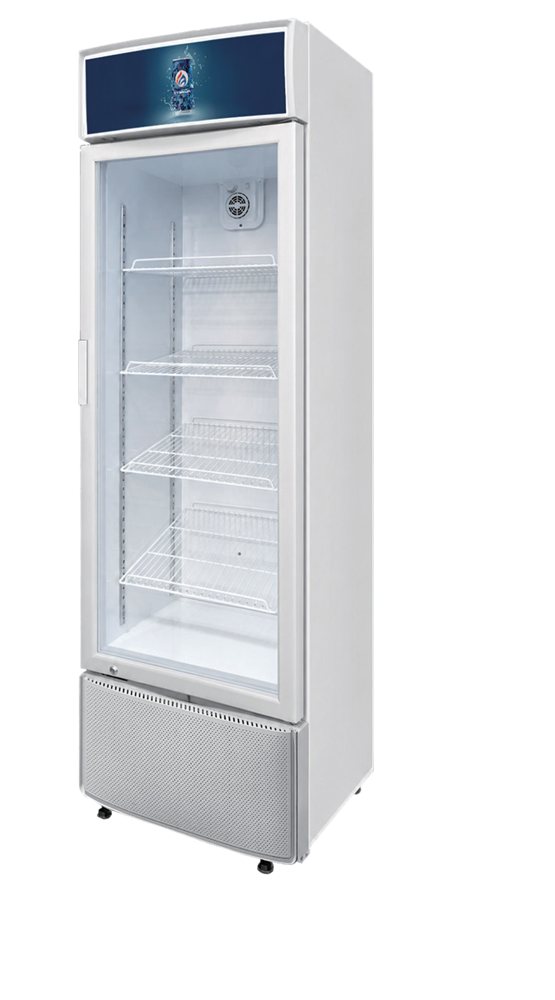 HUAMEI display freezer